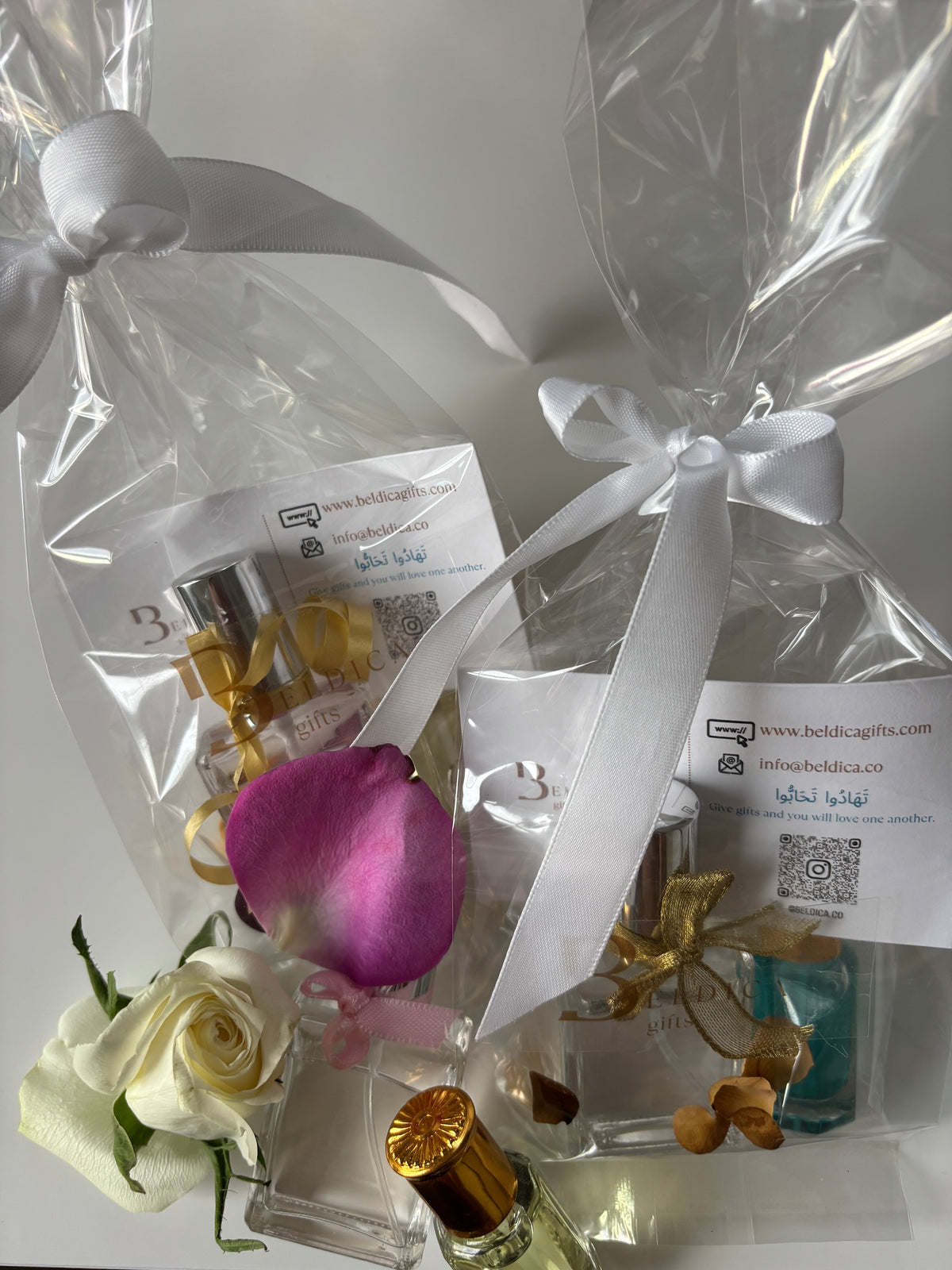 Rose & Musc Gift Bag