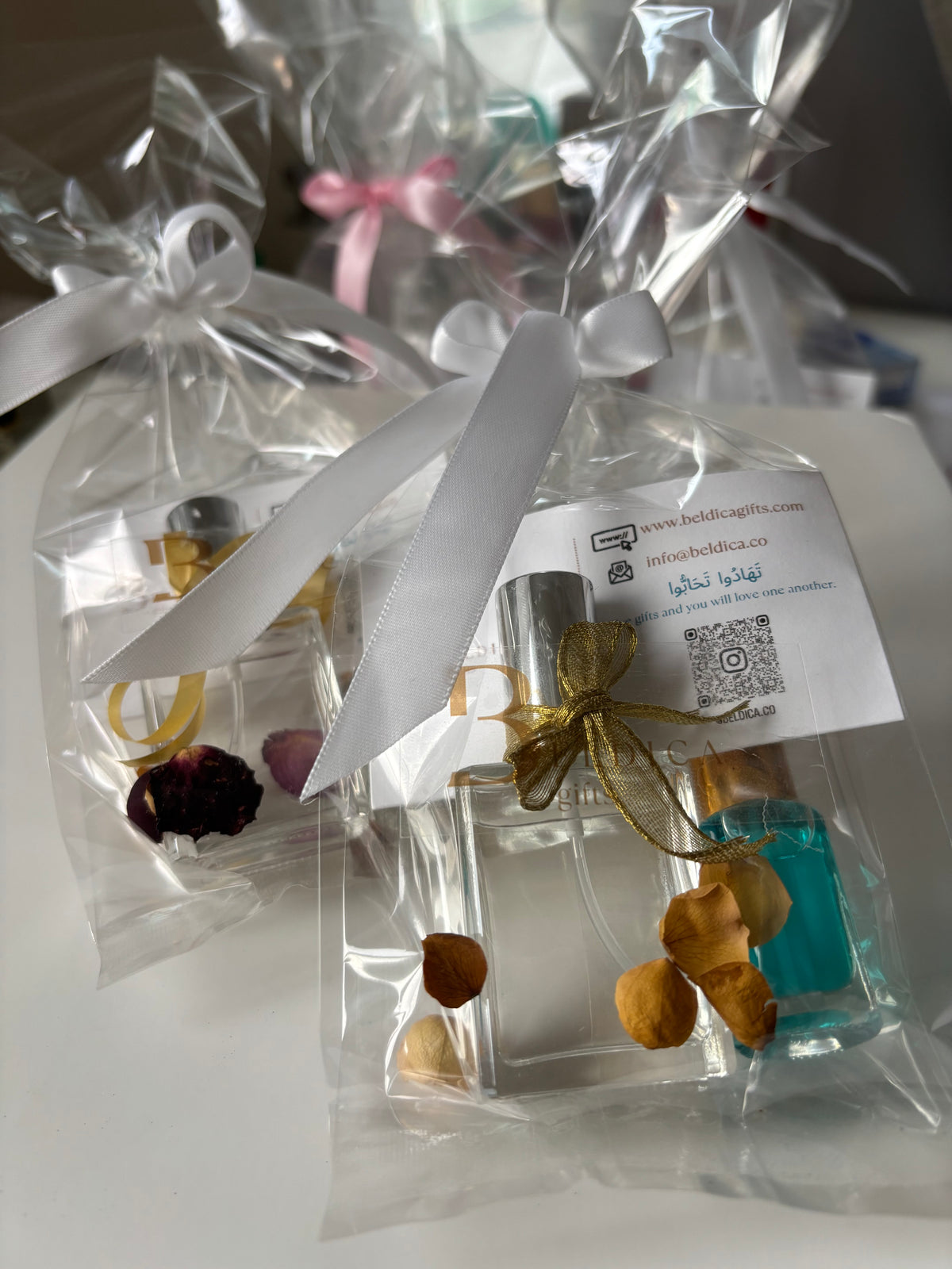 Rose & Musc Gift Bag