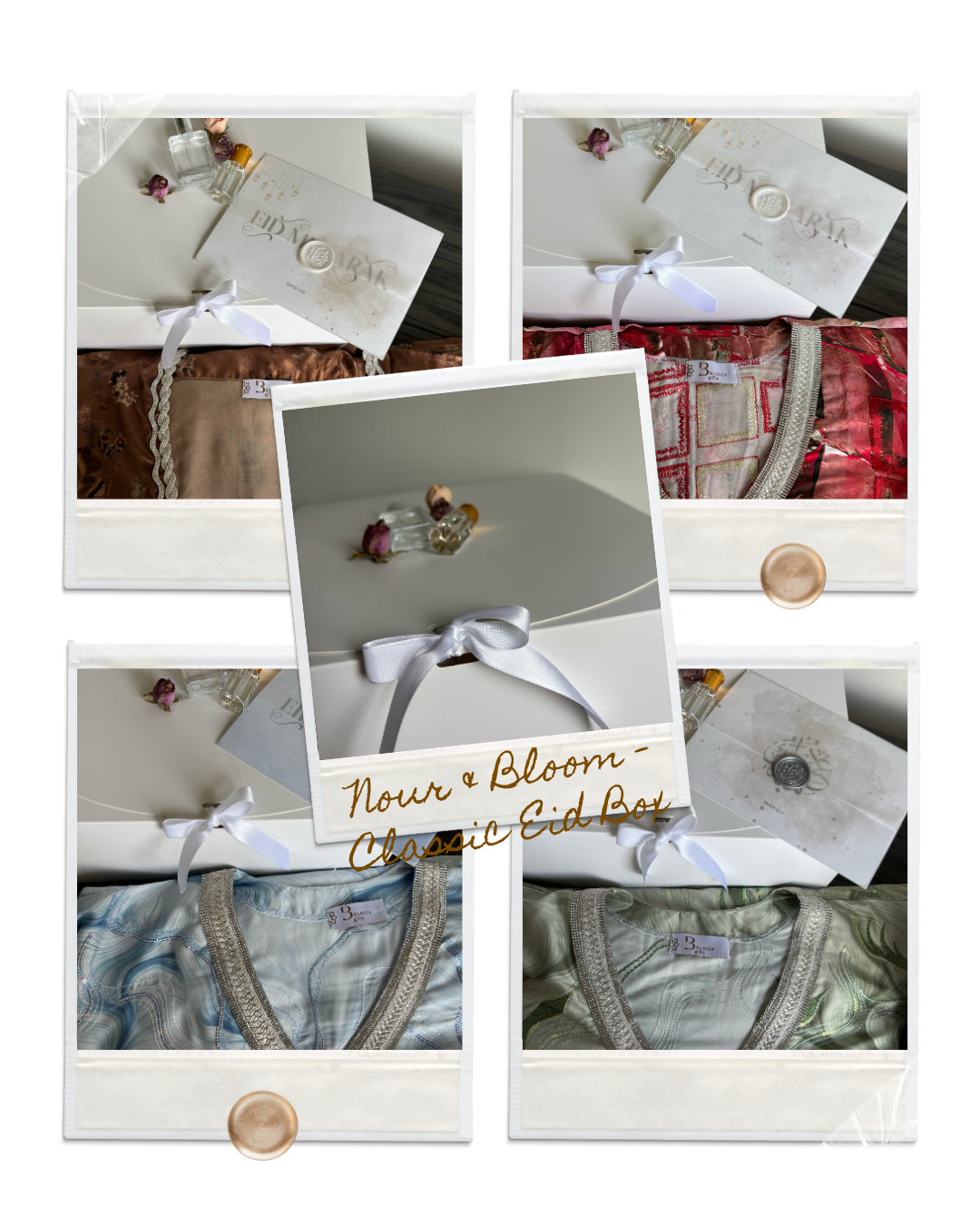 Nour & Bloom – Classic Eid Box