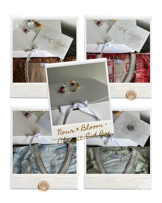 Nour & Bloom – Classic Eid Box