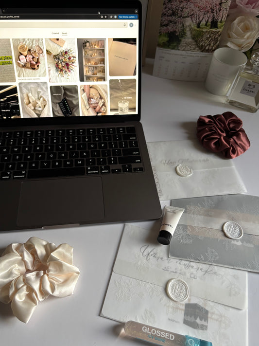 Elegant Umrah & Hajj Wax Seal Greeting Cards – Assorted Styles